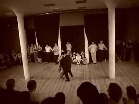 Video thumbnail for Esteban Moreno y Claudia Codega 3