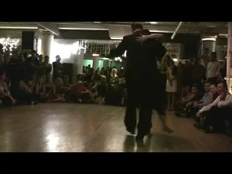 Video thumbnail for Gabriel Misse y Analia Centurion Tango Performance 1