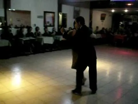 Video thumbnail for Cachirulo por Daniel Nacucchio y Cristina Sosa en MILONGA10