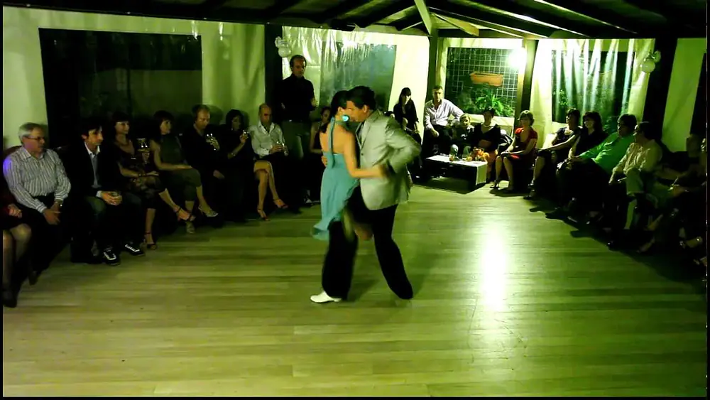 Video thumbnail for Claudio Forte & Barbara Carpino - Maggio 2011 (Messina) Vals 2/4
