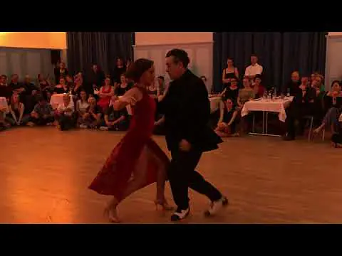 Video thumbnail for Mariano Chicho Frumboli & Juana Sepulveda 3.12.2022_4