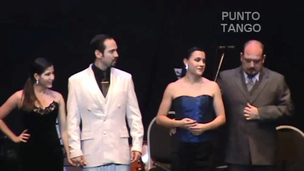 Video thumbnail for Ganadores Mundial Tango Salon 2011 - Diego Benavidez Hernández y Natasha Agudelo Arboleda