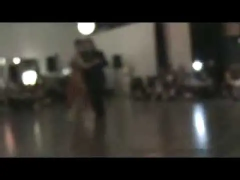 Video thumbnail for Mariano Chicho Frumboli y Juana Sepulveda 2, Mantova Maggio 2013