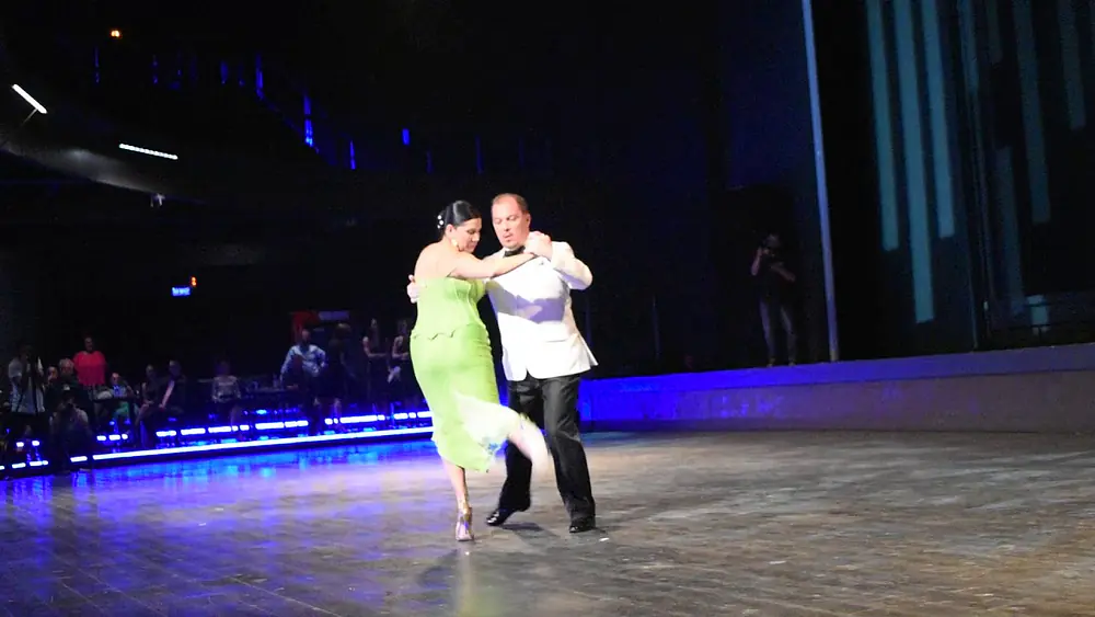 Video thumbnail for Valsecito Amigo - Sebastian Missé & Andrea Reyero Athens 1/6/2018  4/4