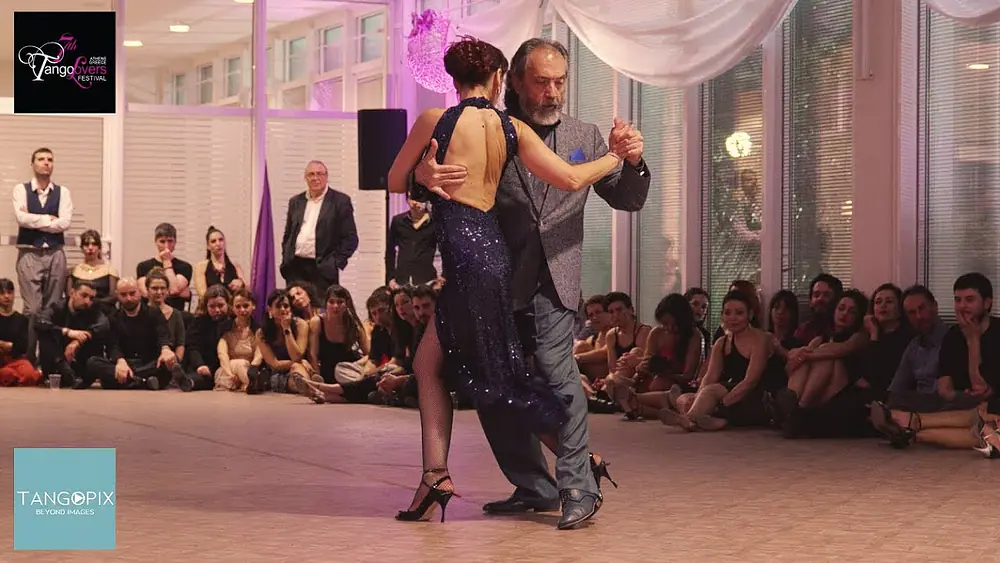 Video thumbnail for TANGO LOVERS FESTIVAL '24 - Gustavo Naveira & Giselle Anne dance Carlos Di Sarli - El Jagüel