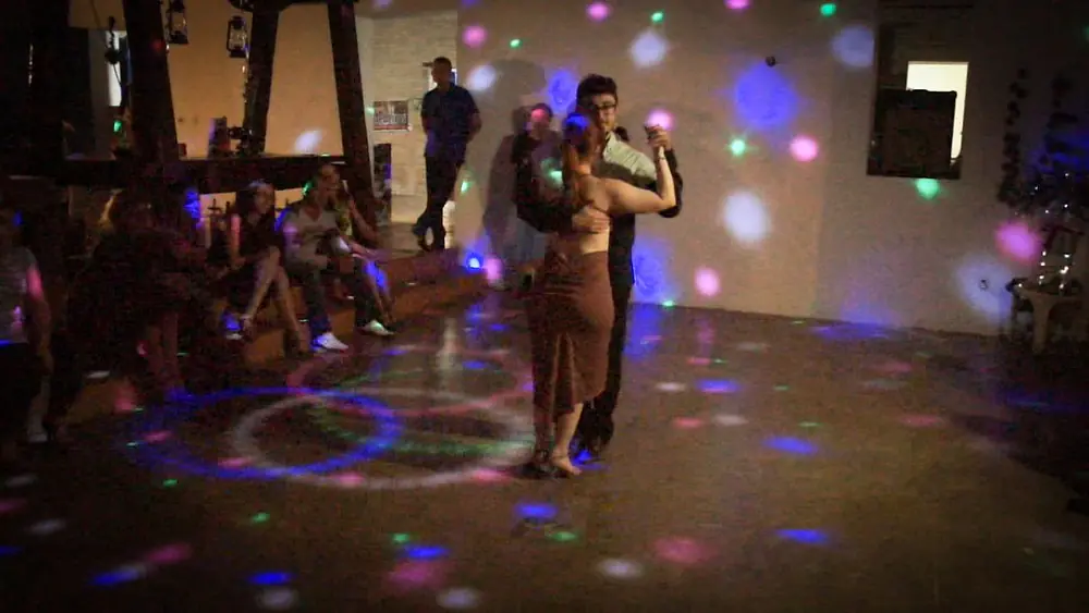 Video thumbnail for Roberta Barreto e Pedro Elpídio - Tal vez sera su voz (Demare)