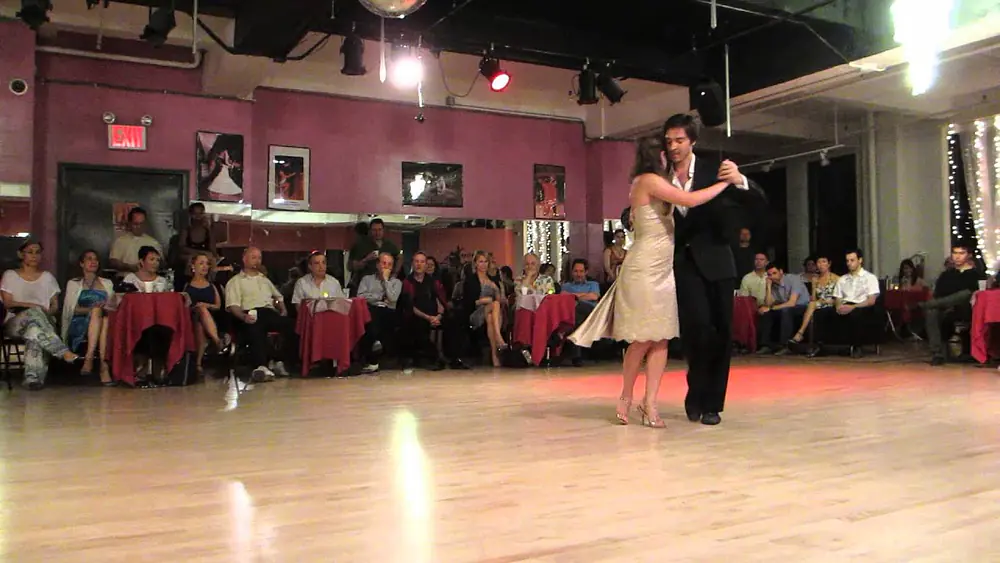 Video thumbnail for Dominic Bridge & Kat Gorsuch @ Roko Tango 1 NYC 2013