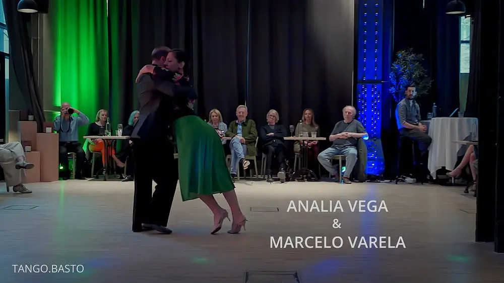 Video thumbnail for Analia vega & Marcelo Varela - 1-4 - 2023.05.11