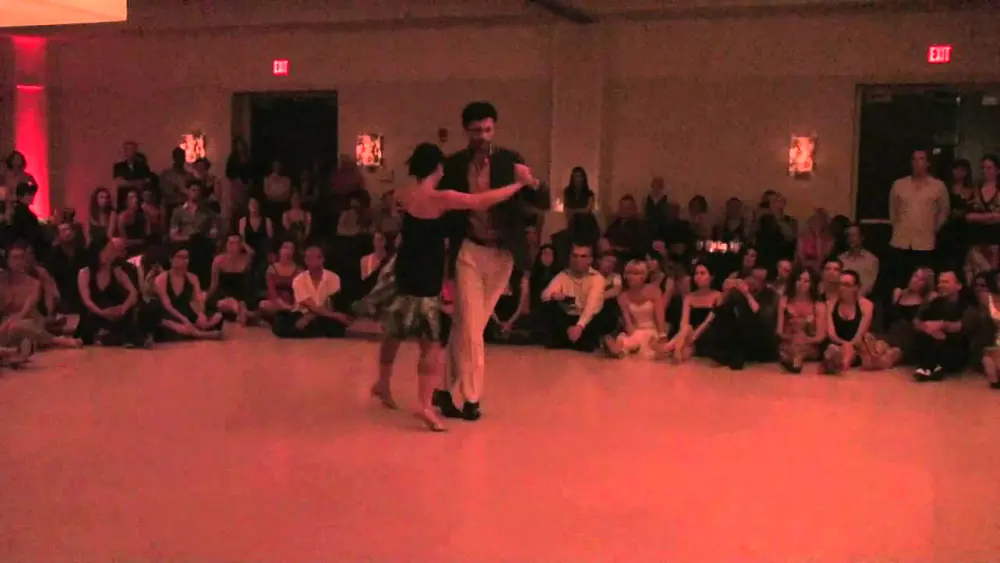 Video thumbnail for CTW 2013: Dana Frigoli & Adrian Ferreyra 1st Performance