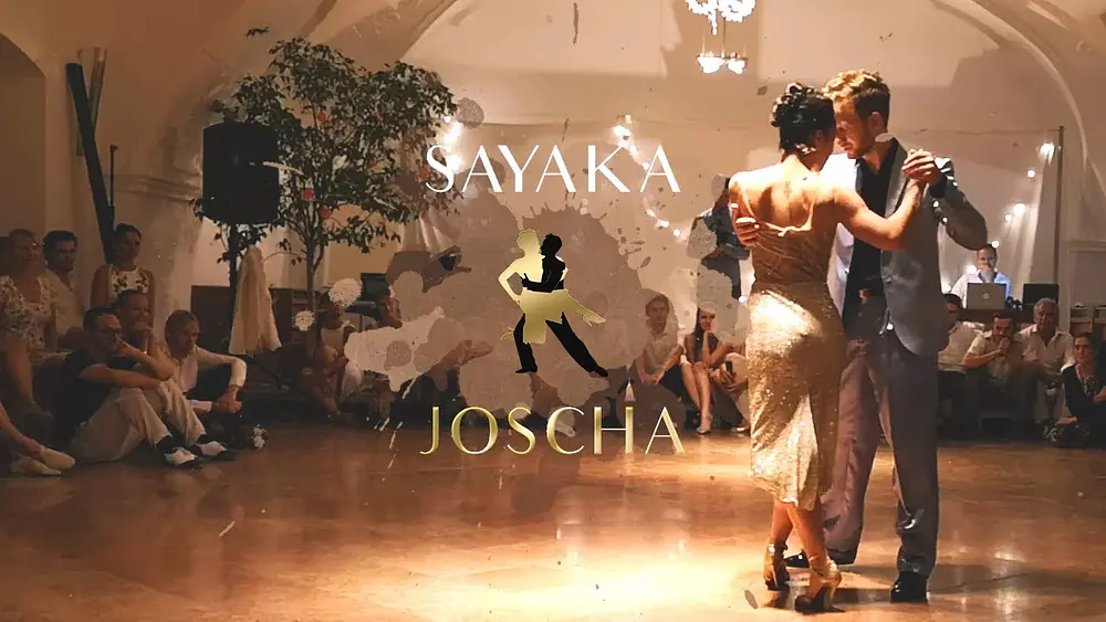 Video thumbnail for Sayaka Higuchi y Joscha Engel - Juan D'Arienzo canta H. Maure - "El Olivo"