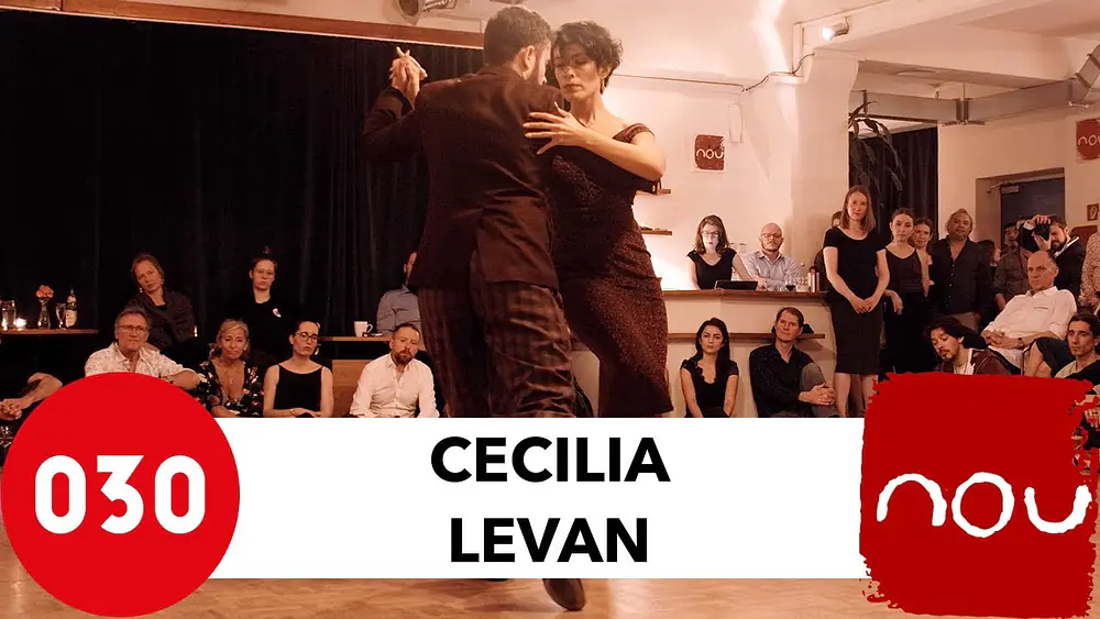Video thumbnail for Cecilia Acosta and Levan Gomelauri – Un tango para el recuerdo