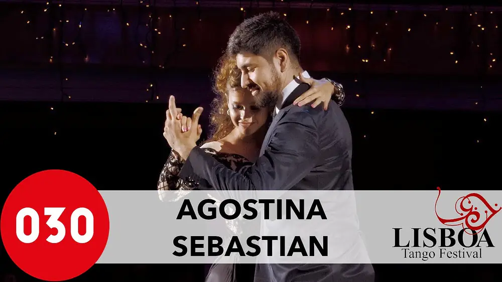 Video thumbnail for Agostina Tarchini and Sebastian Jimenez – Pobre flor