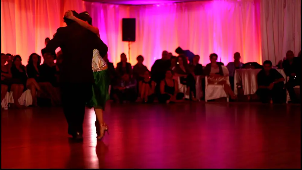 Video thumbnail for Pablo Inza & Yamila Ivone BITF 2011 by Izaca Productions