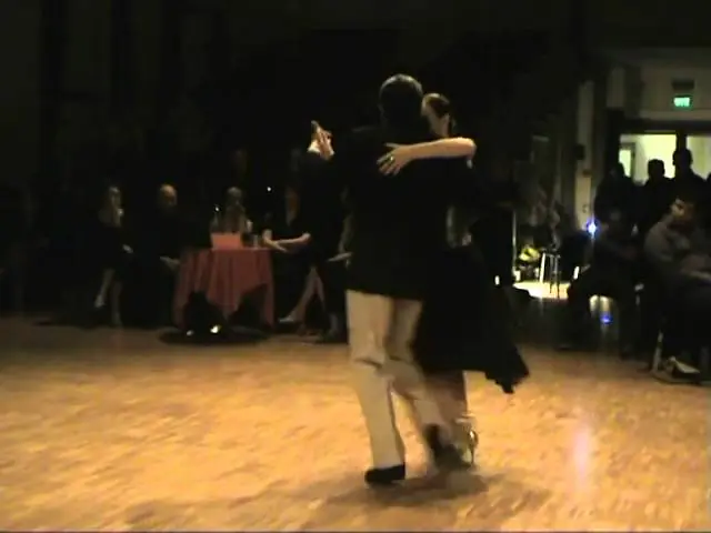 Video thumbnail for Osvaldo Roldan & Anna Maria Ferrara ad Aosta   1