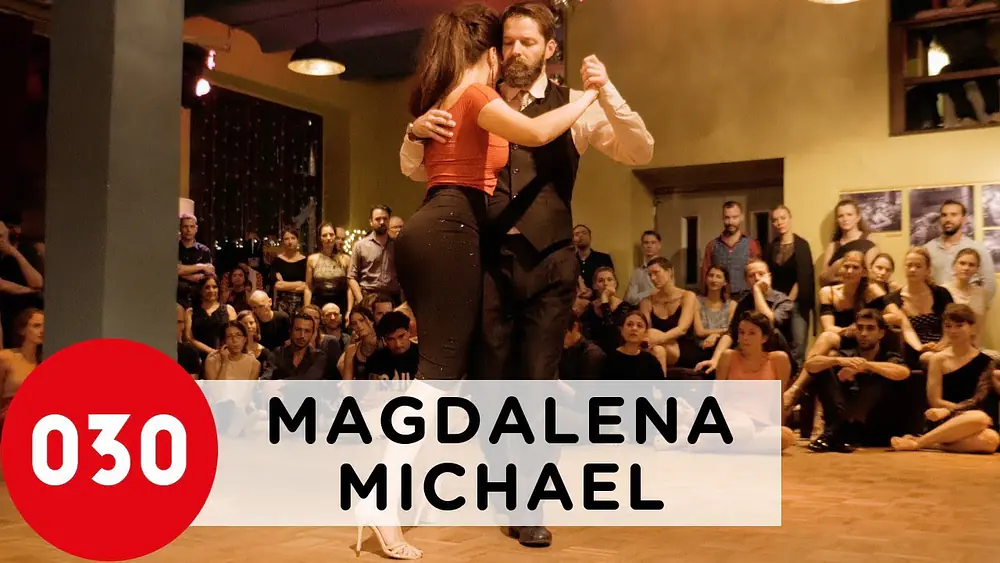 Video thumbnail for Magdalena Myszka and Michael Sacher – Coqueta