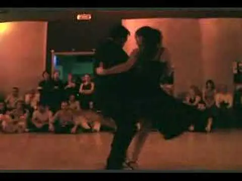 Video thumbnail for Chicho Frumboli e Juana Sepulveda