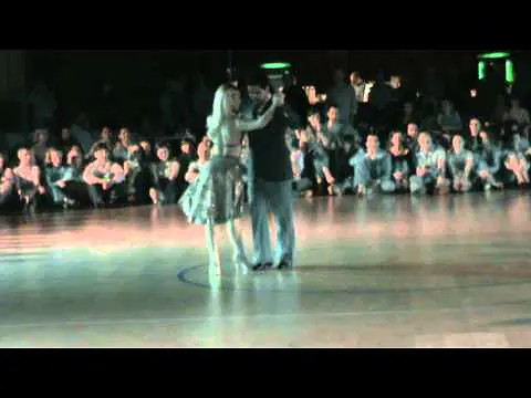 Video thumbnail for Sebastian Arce y Mariana Montes, Mantova 9' Tango Fest, 3 di 4