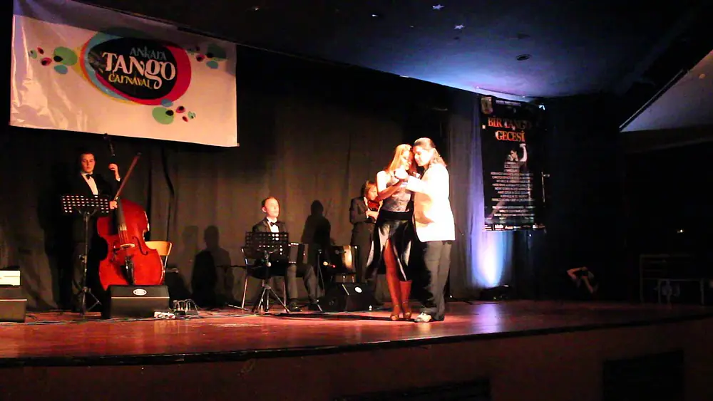 Video thumbnail for Fernando Sanchez & Ariadna Naveira @ ATC 2013 Solo Tango Concert (1/2)