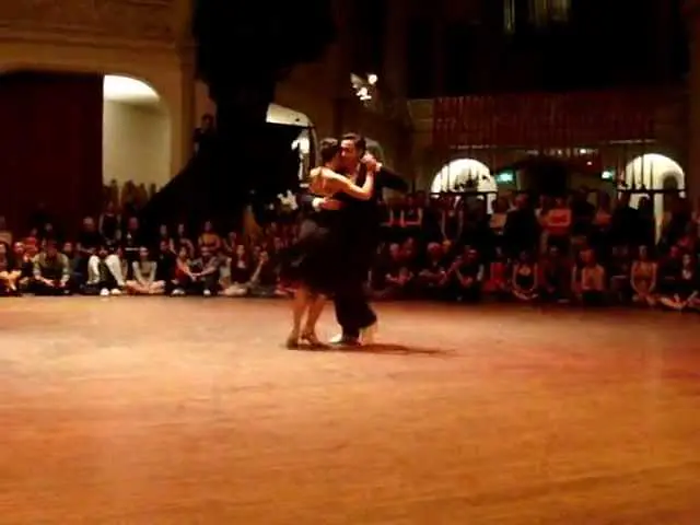 Video thumbnail for 2012.12.28 Fausto Carpino & Stéphanie Fesneau 1/4