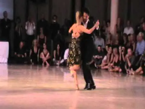 Video thumbnail for SEBASTIAN ARCE Y MARIANA MONTES EN 3er FESTIVAL DE  PALMA DE MALLORCA