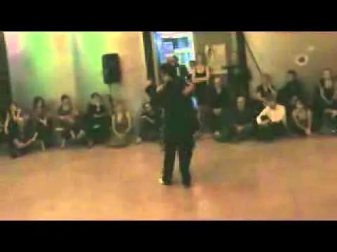 Video thumbnail for Mariano Chicho Frumboli y Juana Sepulveda, Mantova 20 nov 2011 5 di 5