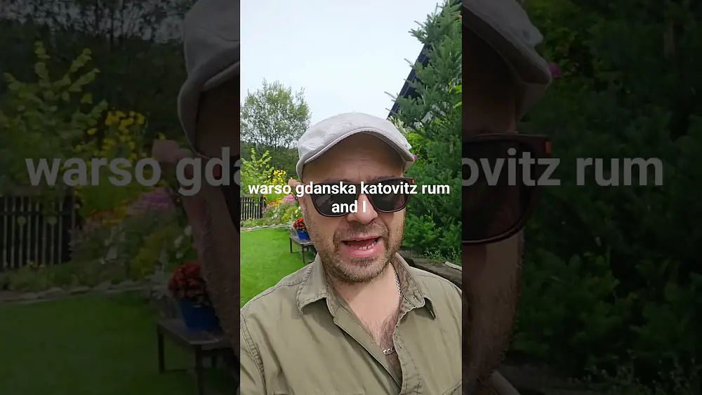 Video thumbnail of I'm leaving Poland