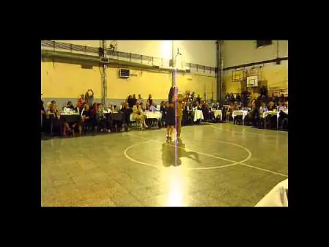 Video thumbnail for 18 / 09 /  2010: Jorge Garcia y Susana : en sunderland : milonga