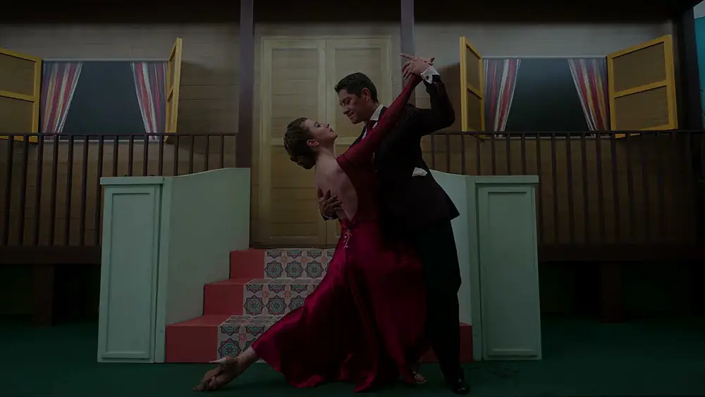 Video thumbnail for Pablo Martinez & Irina Baslyk Argentine Tango performance in Kuala Lumpur – Zum by Osvaldo Pugliese