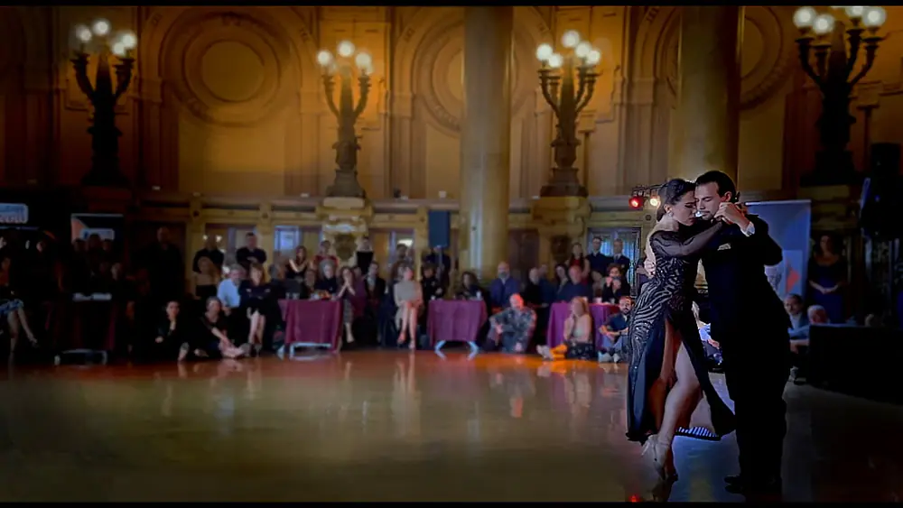 Video thumbnail for GIOIA ABBALLE Y SIMONE FACCHINI