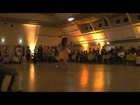 Video thumbnail for Gaston Torelli & Moira Castellano Festival Orléans 2010
