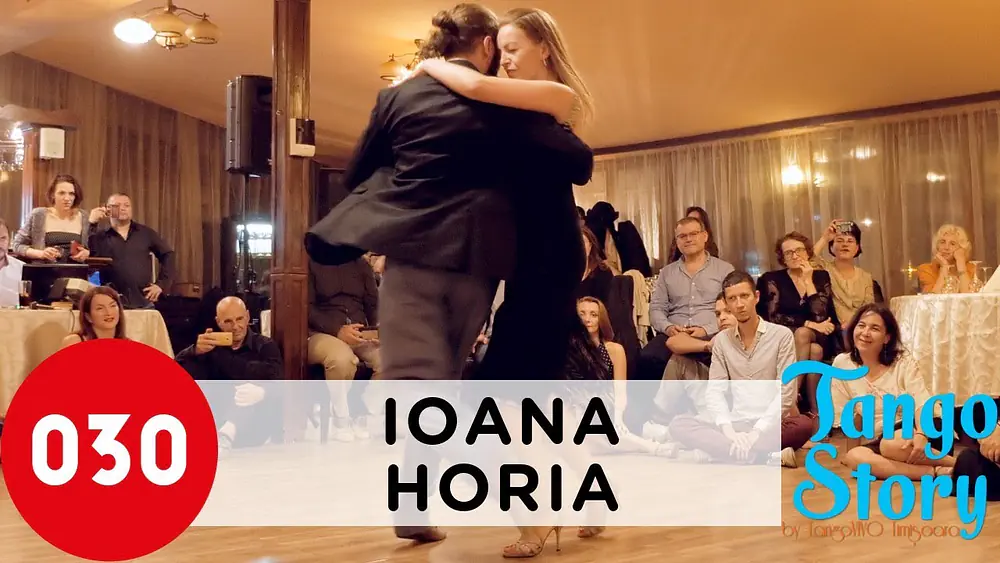 Video thumbnail for Ioana Lascu and Horia Călin Pop – Milonga querida