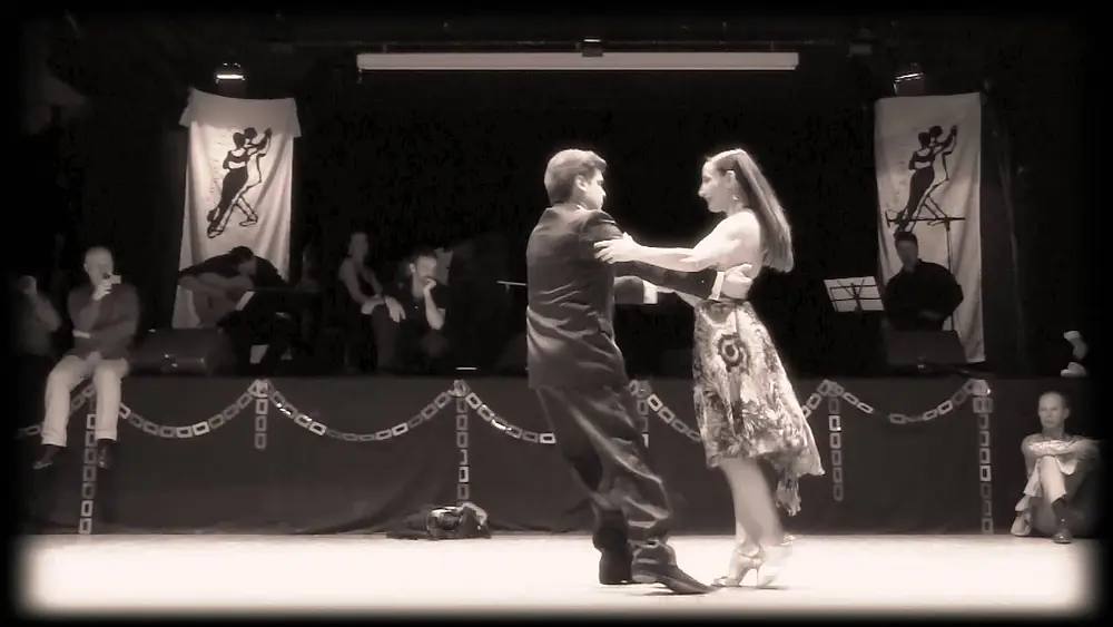 Video thumbnail for They Tango #21 Adrian Veredice y Alejandra Hobert