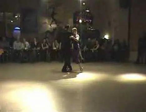 Video thumbnail for Patricia Hilliges & Matteo Panero - Tango 1