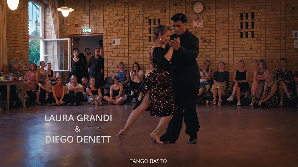 Video thumbnail for Laura Grandi & Diego Denett - 4-4 - 2024.08.11