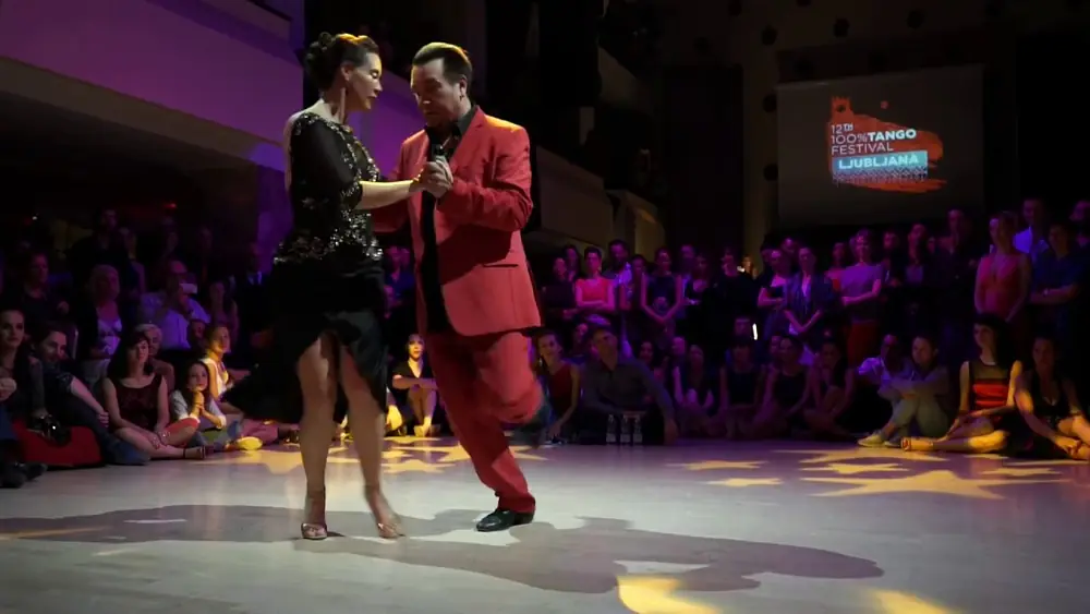 Video thumbnail for Mariano Chicho Frúmboli - Juana Sepúlveda, Tango Festival Ljubljana 2017 6/6