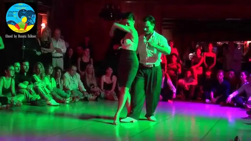 Video thumbnail for Punta (2) Moira Castellano & Gaston Torelli by Photo Renata Falkner
