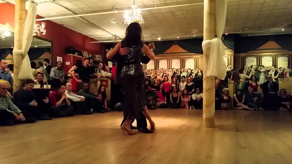 Video thumbnail for Ana Padron Diego Blanco @ la Sala 2015