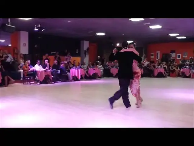 Video thumbnail for Neri Luciano Piliu y Yanina Valeria Quiñones - Ensuenos