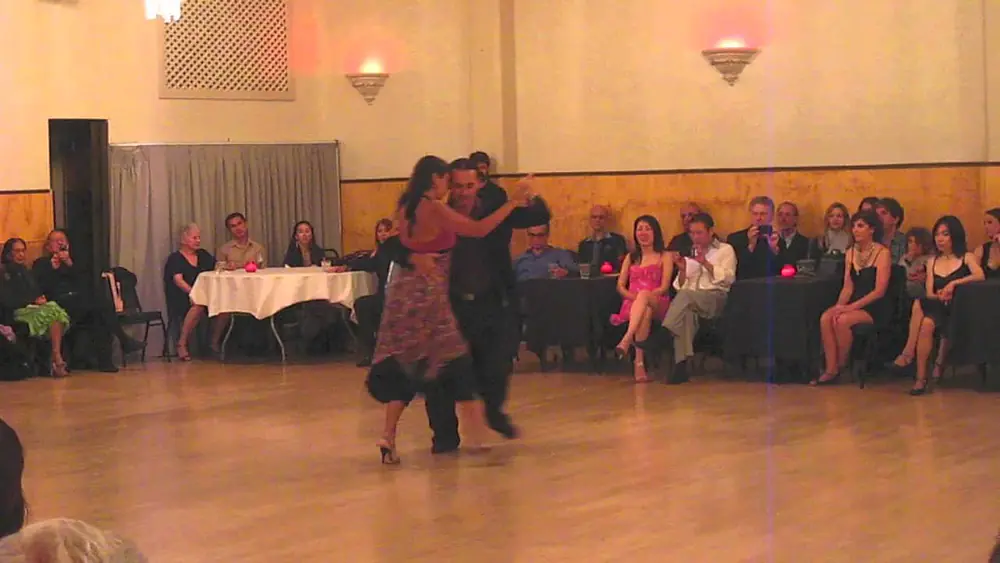 Video thumbnail for Juan Cantone y Sol Orozco 06-02-2011, 1 of 3