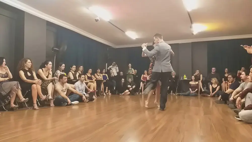 Video thumbnail for Berkan Kepenek & Cansu Bolat / Milongaperest - 1