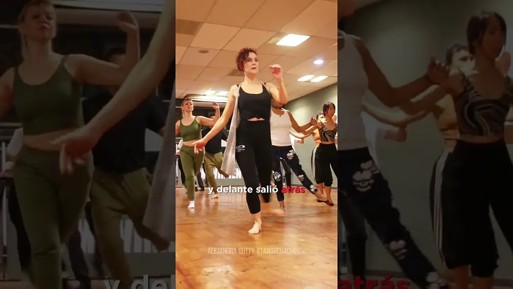 Video thumbnail for 🌀 Movilidad Articular ı Alejandra Gutty • Tango Coaching®
