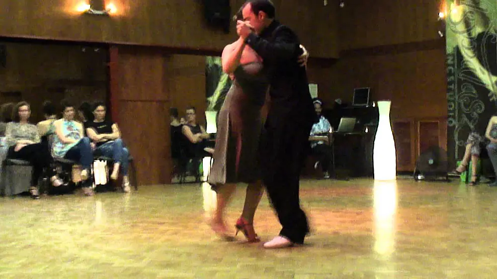 Video thumbnail for Martín Bel & Jennifer Olson Performances in Budapest part 2