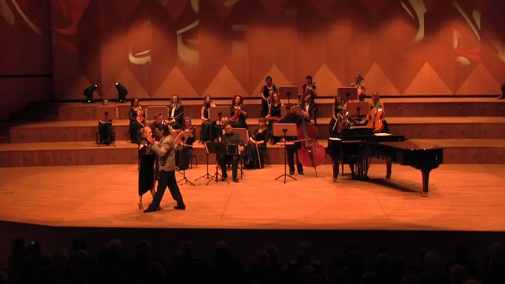 Video thumbnail for III MFTA Koszalin Arte Tango 2014 Carlos Barrionuevo i Mayte Valdes Filharmonia 2 z 4