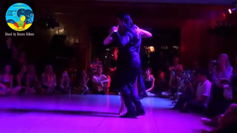 Video thumbnail for Tango en Punta 2014 (2) Natasha Lewinger & Pedro Farias Photo Renata Falkner