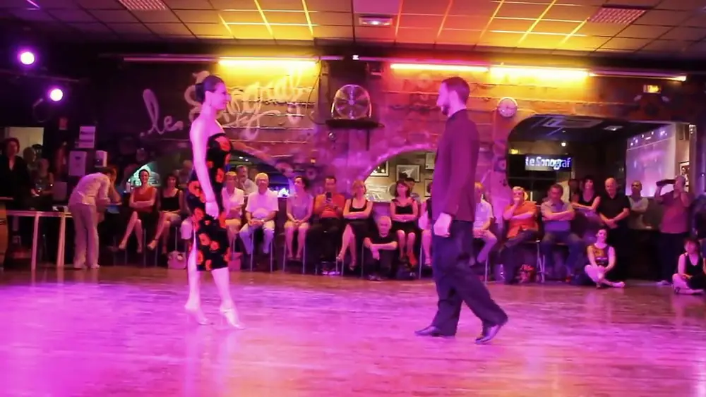 Video thumbnail for Maria Filali et Gianpiero Galdi @ Lubitango 27/05/2017 / Full show
