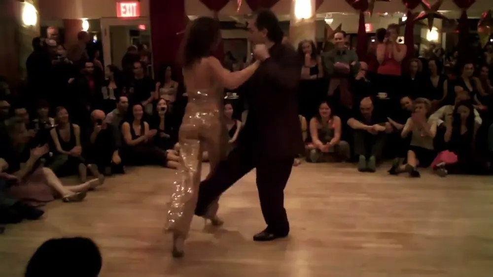 Video thumbnail for Argentine tango: Gustavo Naveira & Giselle Anne - Valsecito de antes