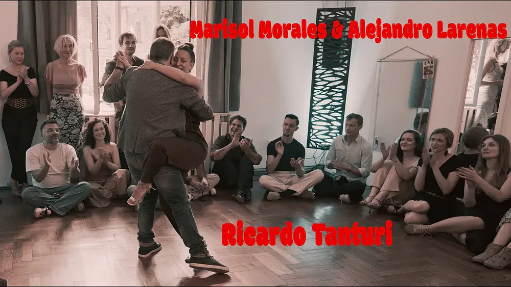 Video thumbnail for Marisol Morales & Alejandro Larenas 1 - June 2025 Volver