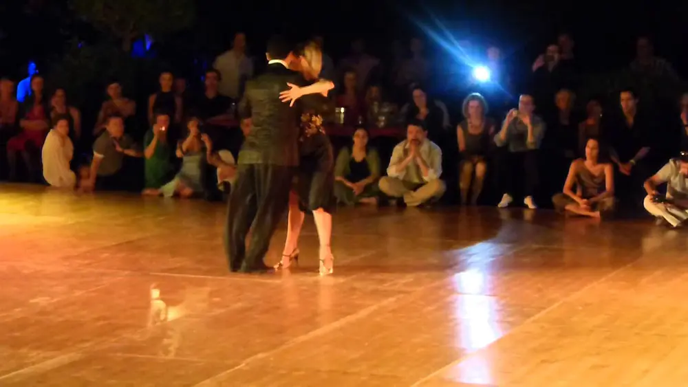 Video thumbnail for 2*SEBASTIAN ARCE & MARIANA MONTES - XX SITGES TANGO FESTIVAL