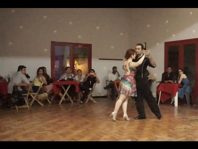 Video thumbnail for La Tupungatina (Pugliese) - Roberta Barreto e Lindemberg Carvalho