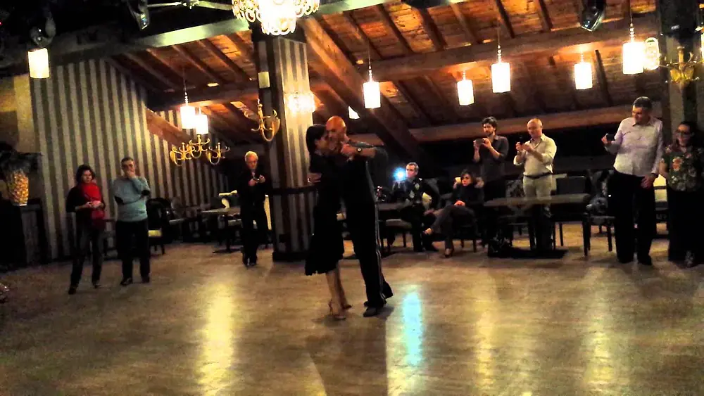 Video thumbnail for Giuseppe Lotito e Cristina Scimè_Maison Milano 07.01.14